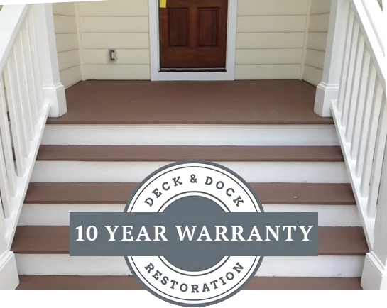 EverDeck-Coatings-10-Year-Warranty-Porch-Steps Everdeck Porch Steps Best Warranty