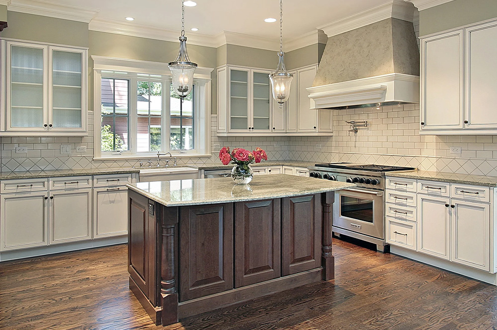 Kitchen Remodel DM Roofing HP